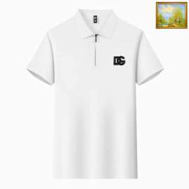 Picture of Dolce Gabbana Polo Shirts Short _SKUDGM-3XL25tr6828297